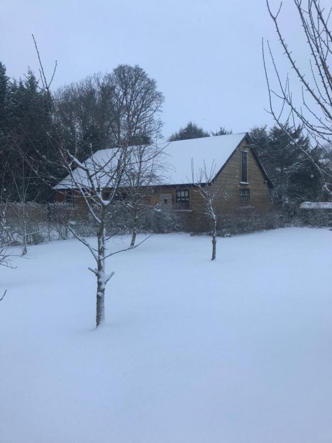 Log Cabin Armagh Buitenkant foto