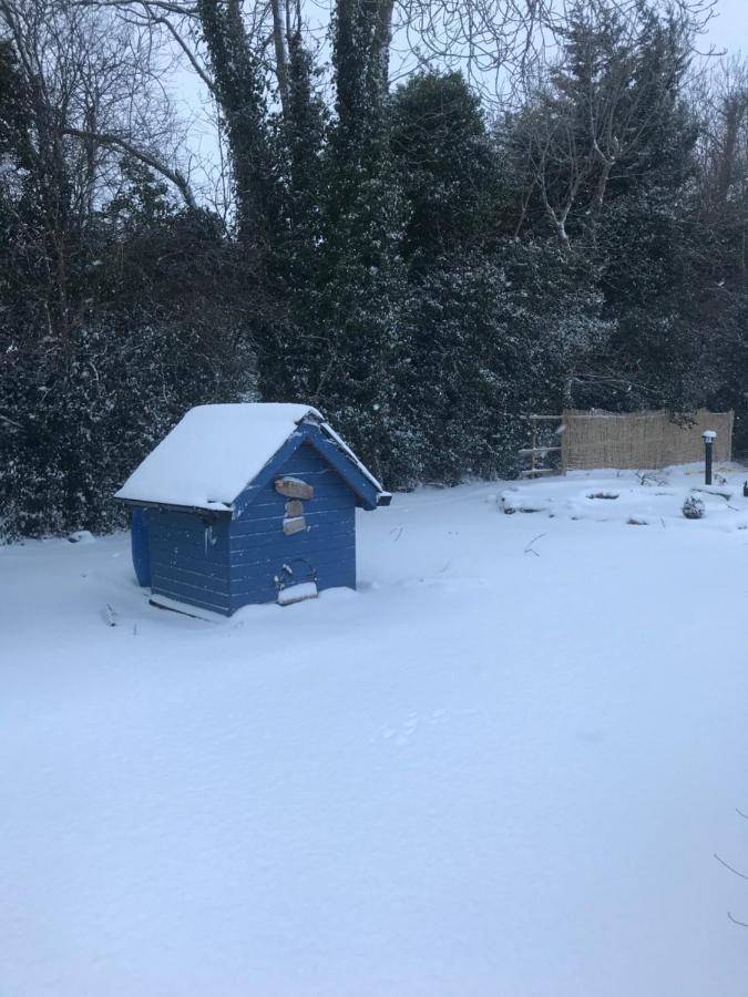 Log Cabin Armagh Buitenkant foto
