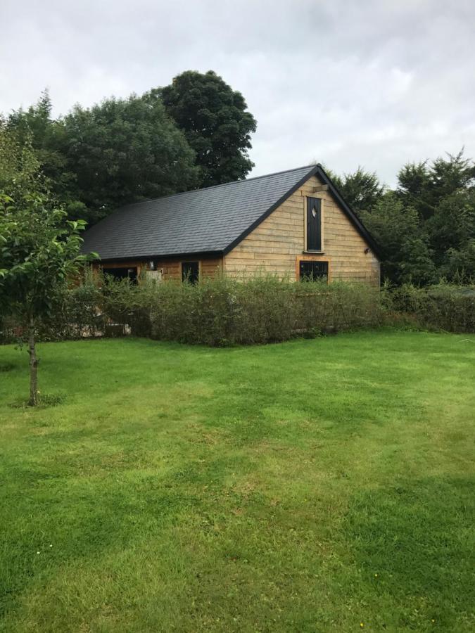Log Cabin Armagh Buitenkant foto